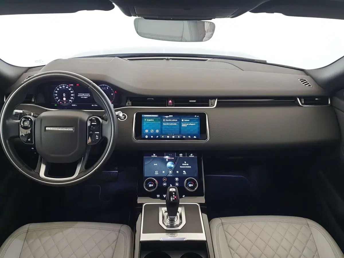 Land Rover Range Rover Evoque usata a Monza e Brianza (4)