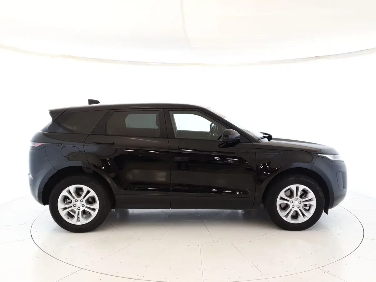 Land Rover Range Rover Evoque usata a Monza e Brianza (6)