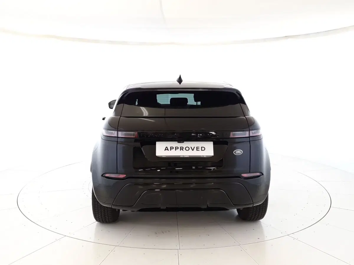 Land Rover Range Rover Evoque usata a Monza e Brianza (7)