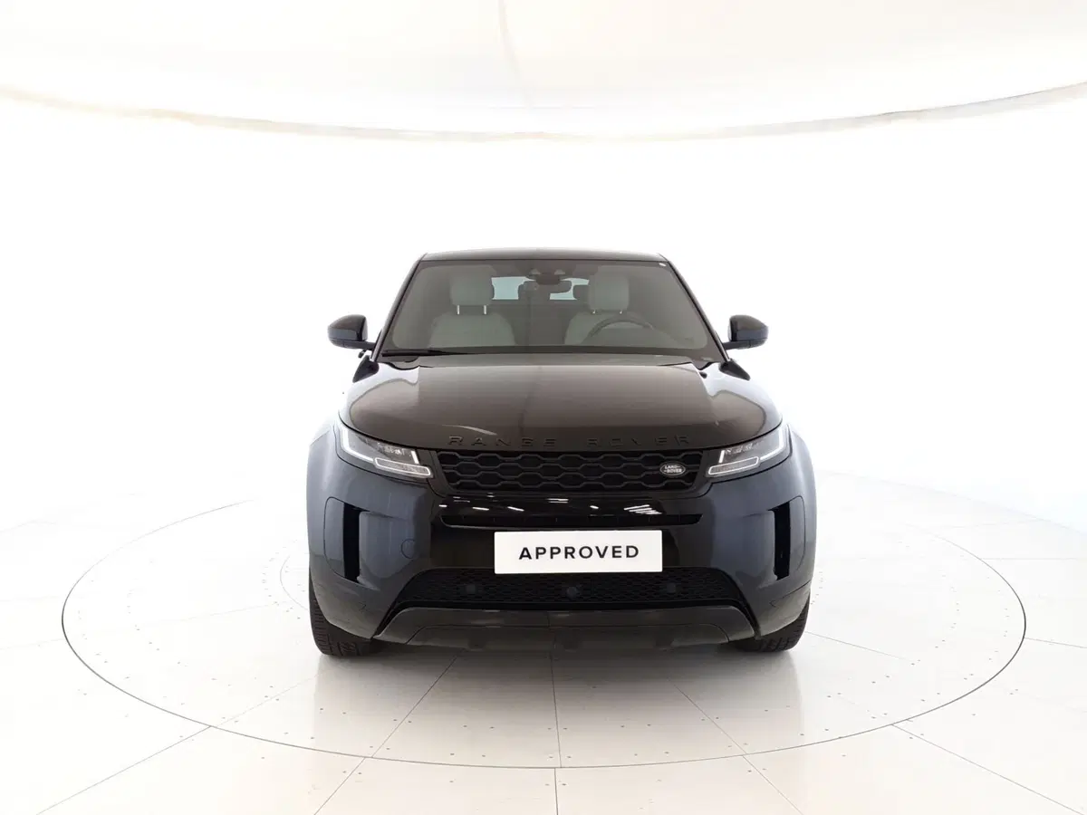 Land Rover Range Rover Evoque usata a Monza e Brianza (8)