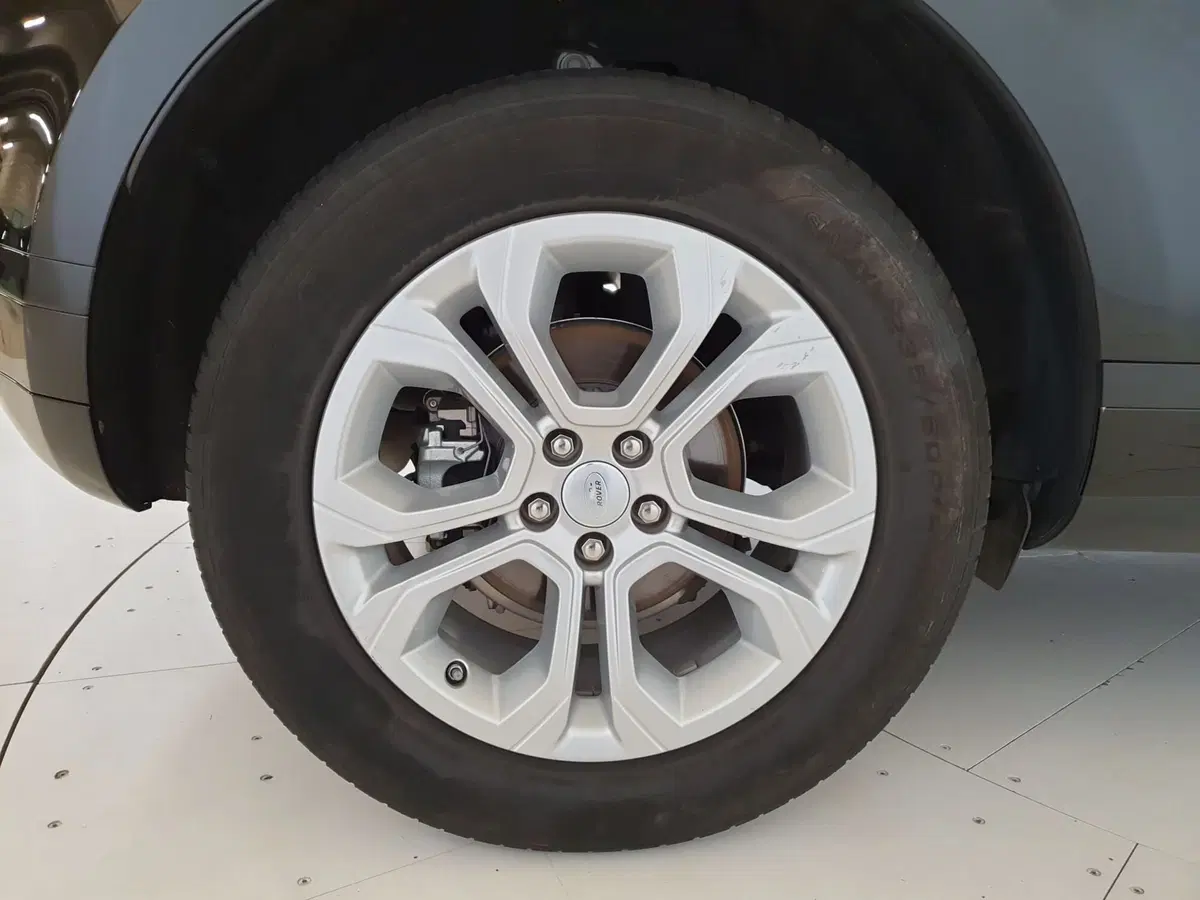 Land Rover Range Rover Evoque usata a Monza e Brianza (9)