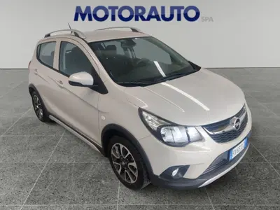 Opel Karl Rocks 1.0 73 CV del 2019 usata a Arezzo
