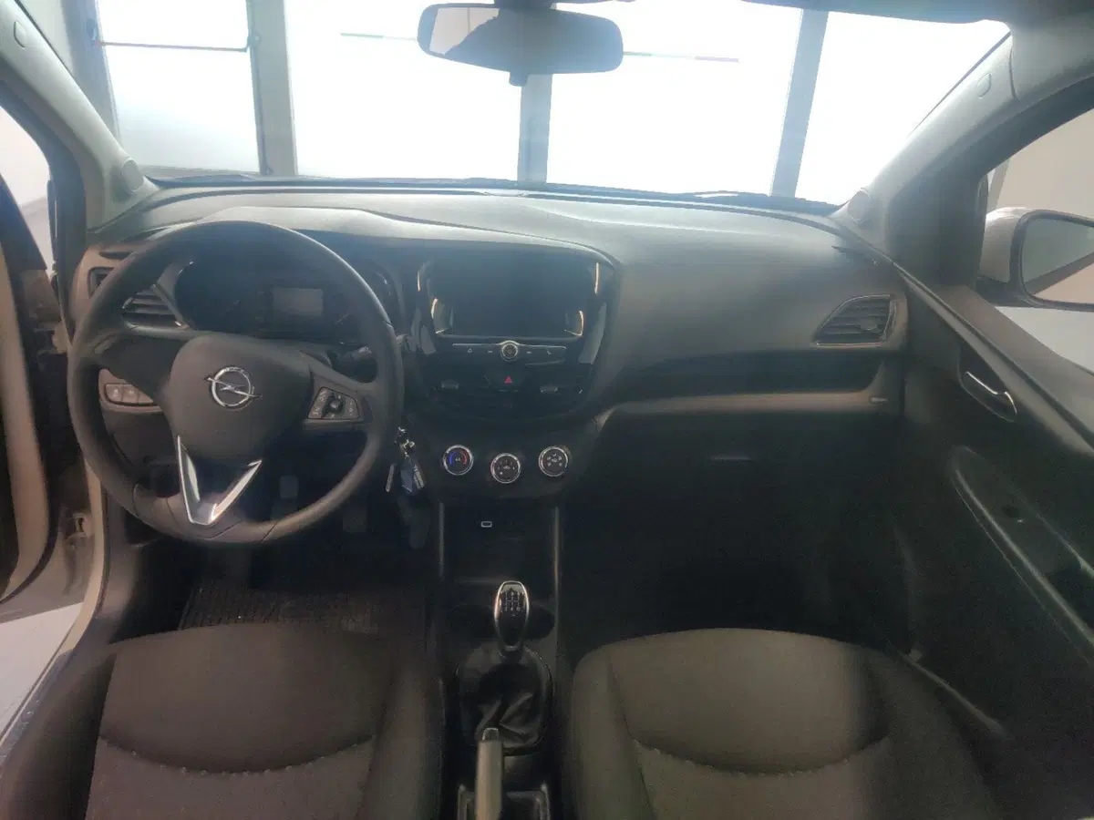 Opel Karl usata a Arezzo (10)