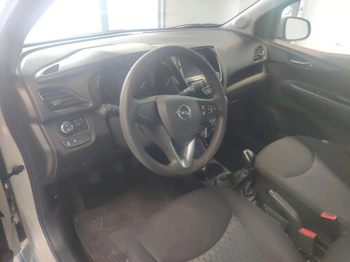 Opel Karl usata a Arezzo (11)