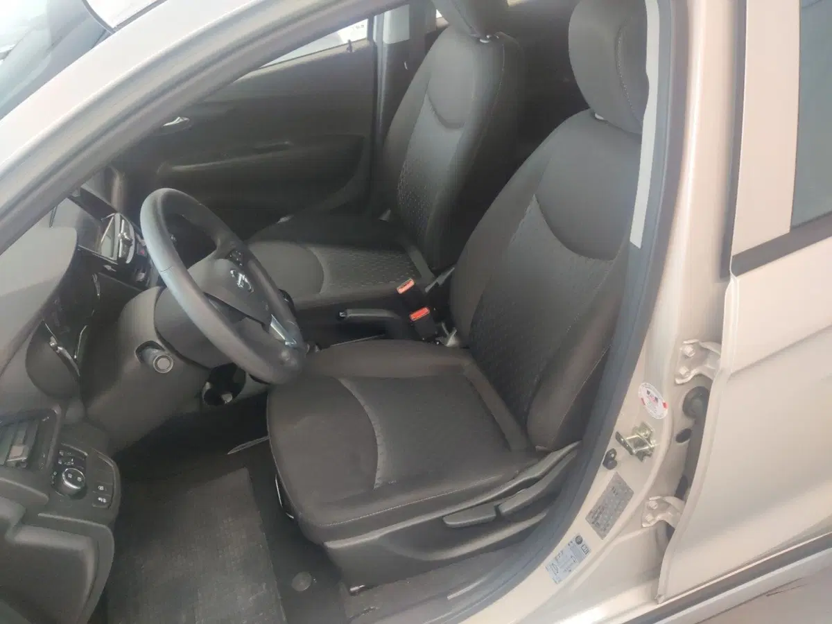 Opel Karl usata a Arezzo (12)