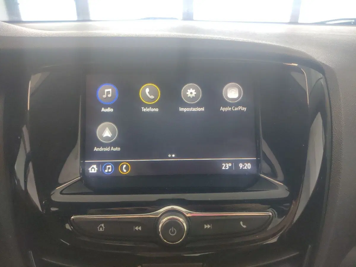 Opel Karl usata a Arezzo (16)