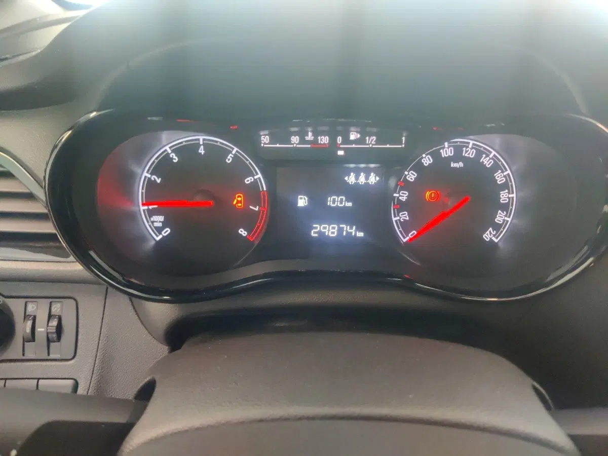 Opel Karl usata a Arezzo (18)