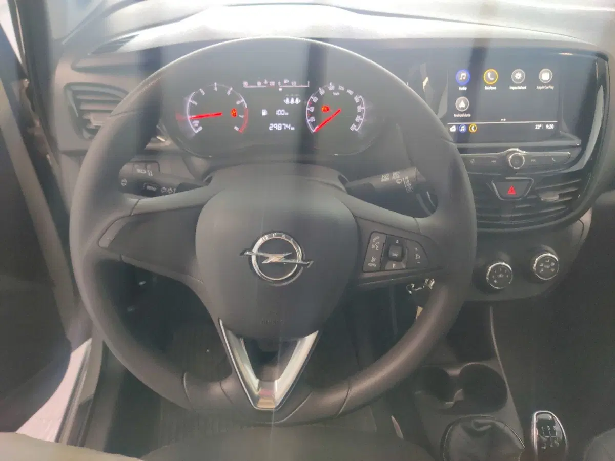 Opel Karl usata a Arezzo (19)