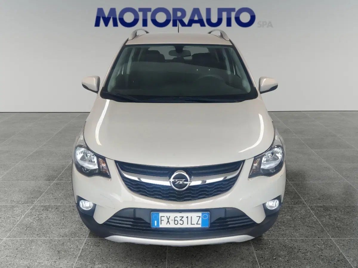Opel Karl usata a Arezzo (2)