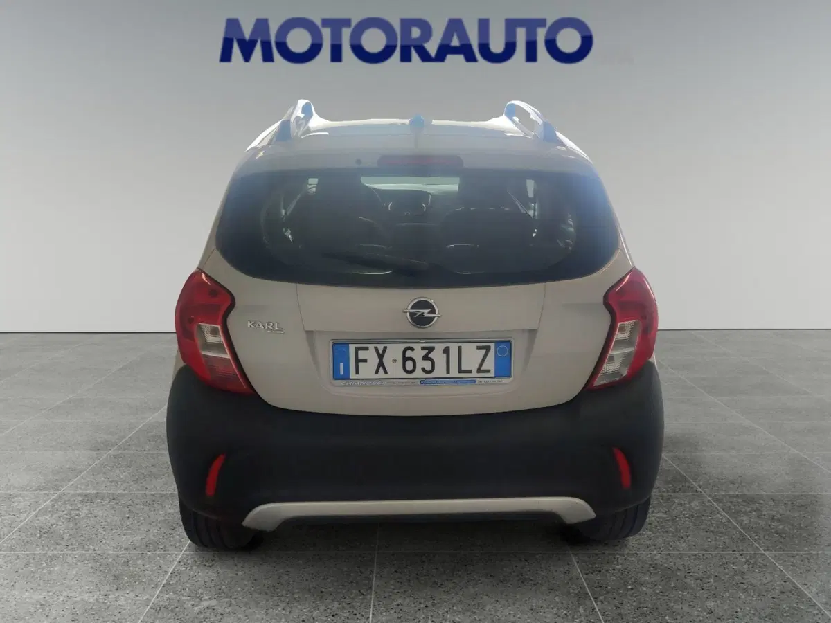 Opel Karl usata a Arezzo (4)