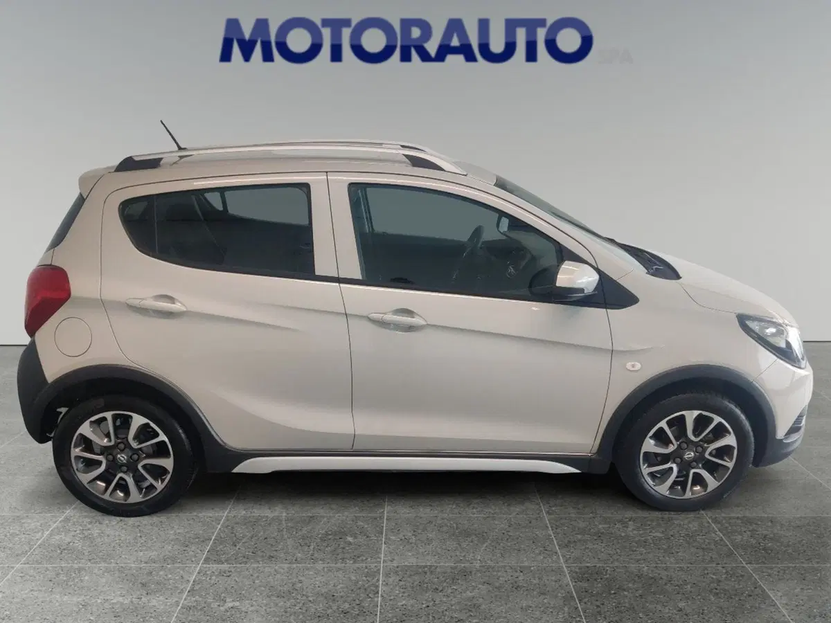 Opel Karl usata a Arezzo (6)