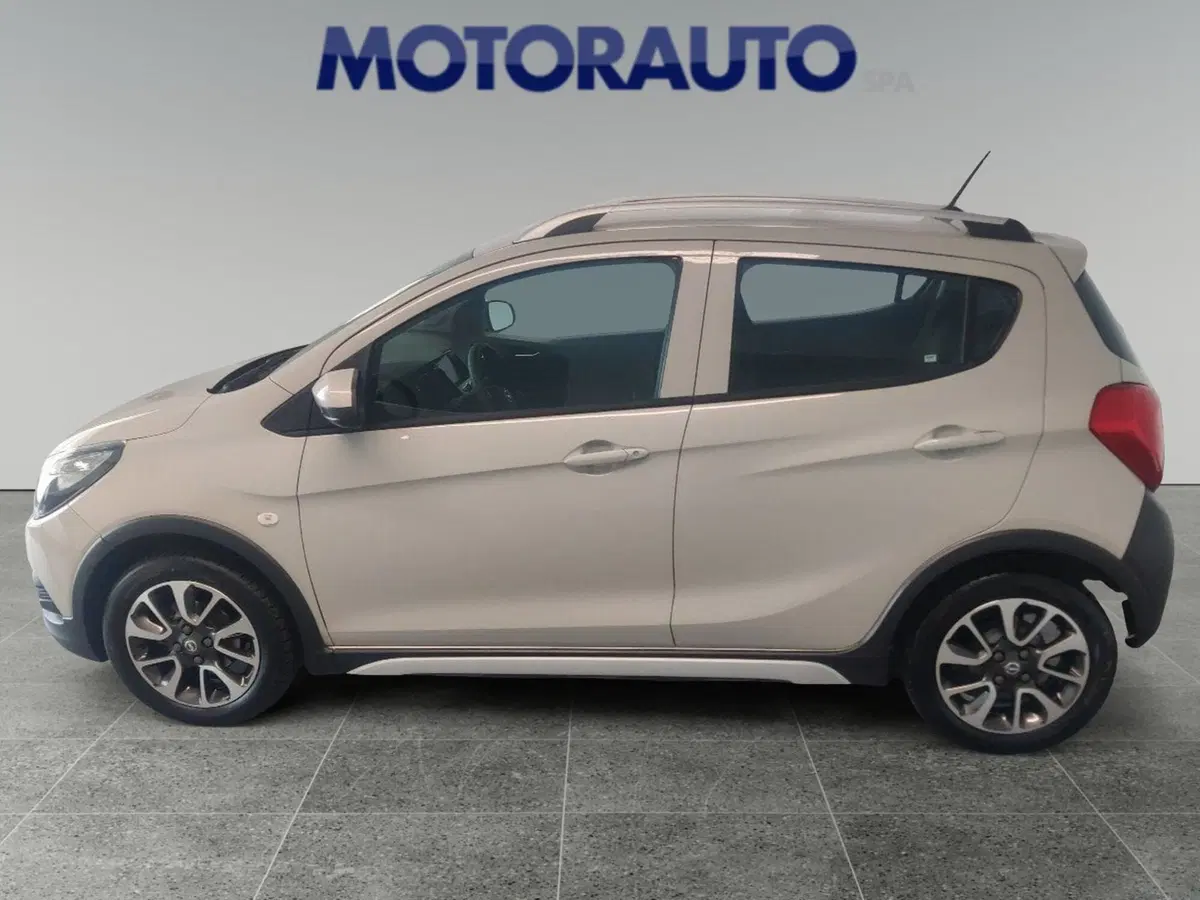 Opel Karl usata a Arezzo (7)