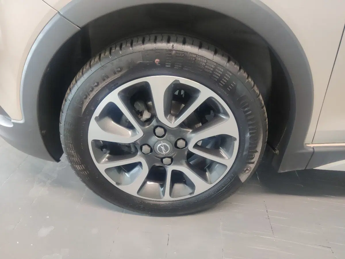 Opel Karl usata a Arezzo (8)