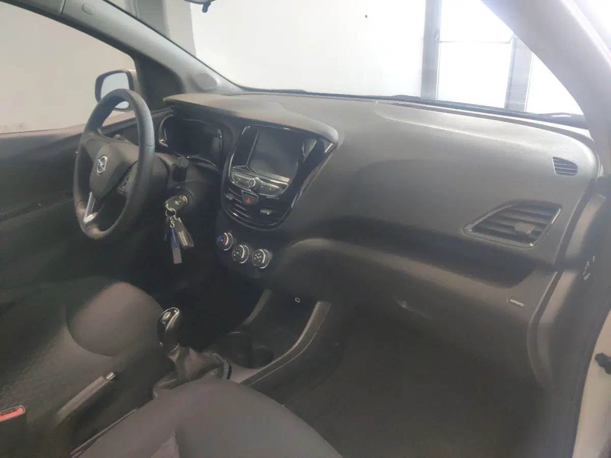 Opel Karl usata a Arezzo (9)