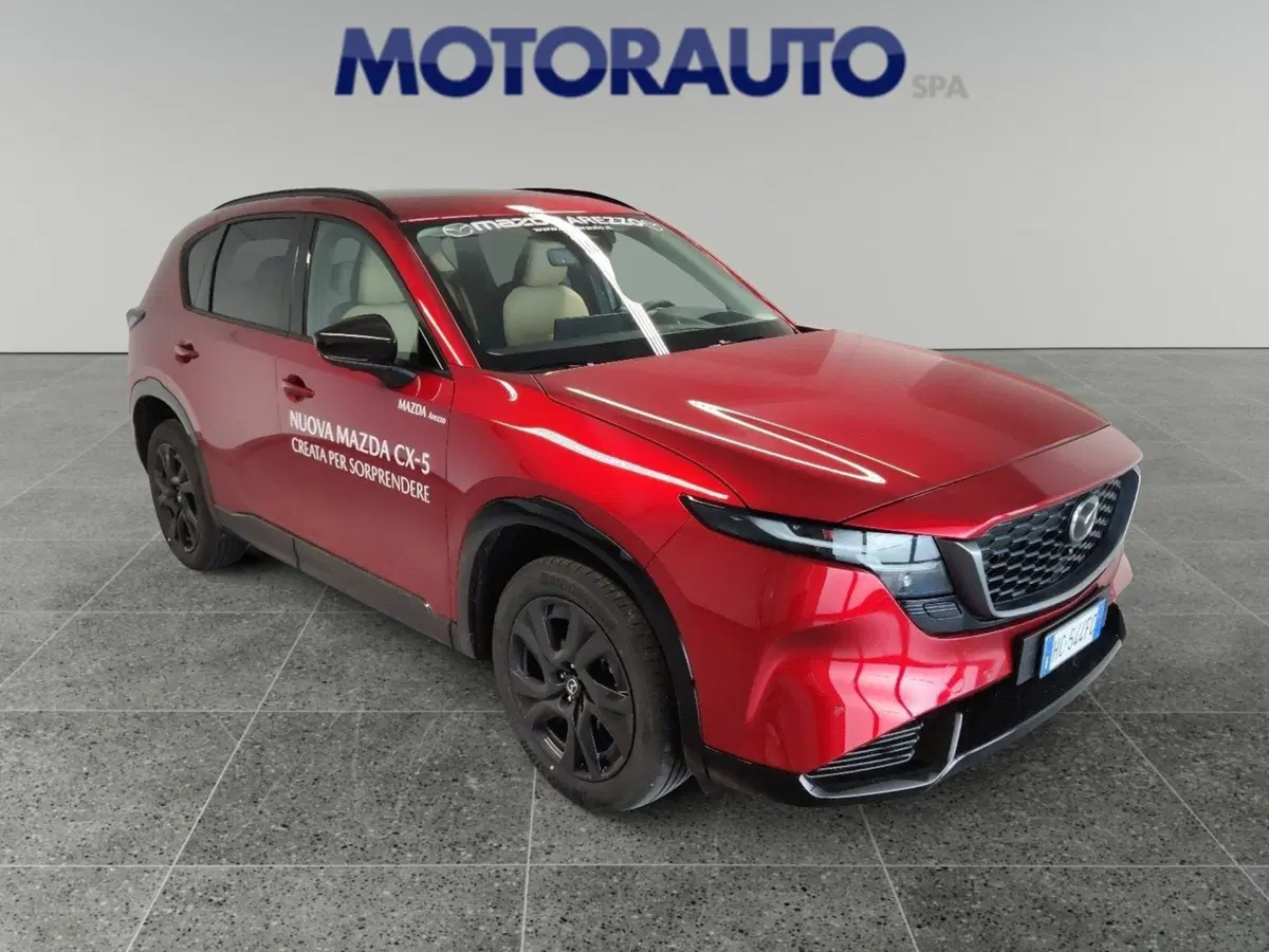 Mazda CX-5 usata a Arezzo