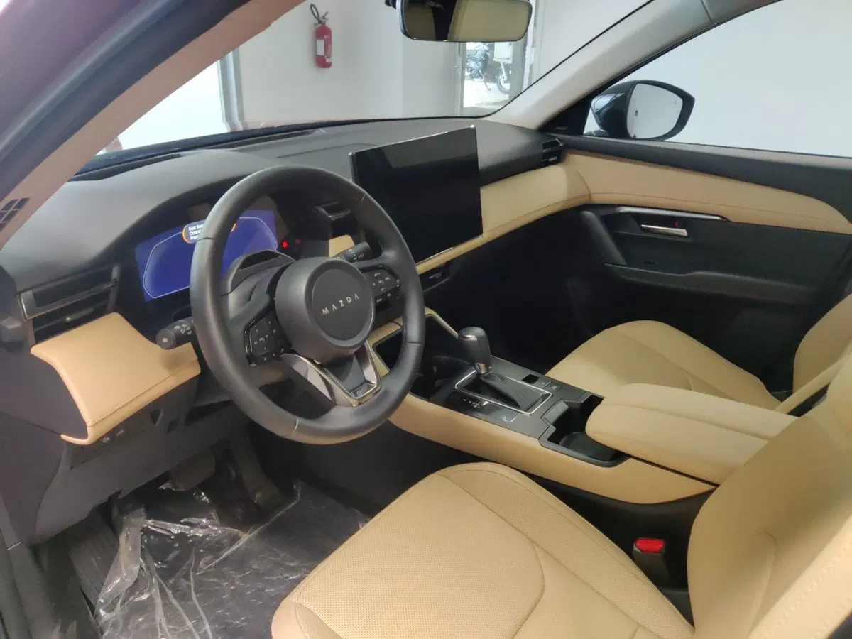 Mazda CX-5 usata a Arezzo (12)