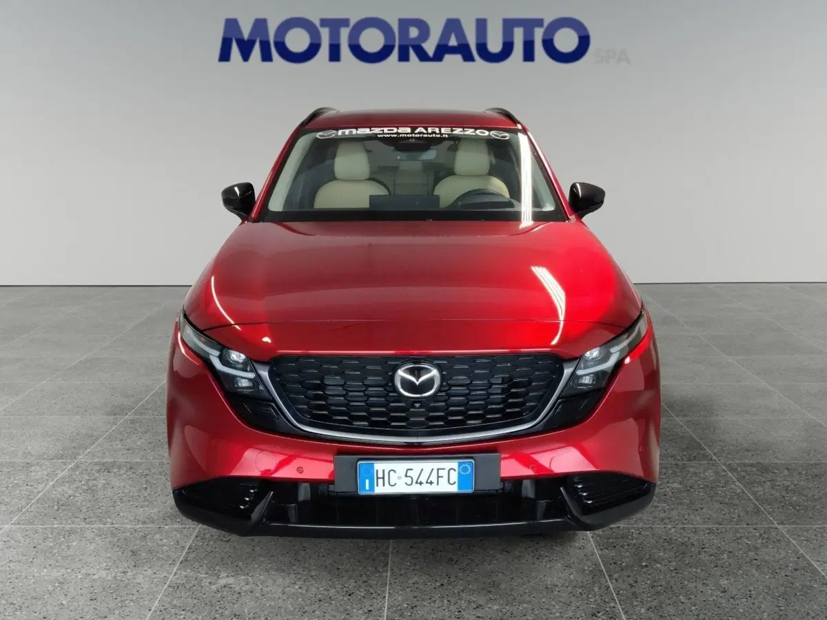 Mazda CX-5 usata a Arezzo (2)