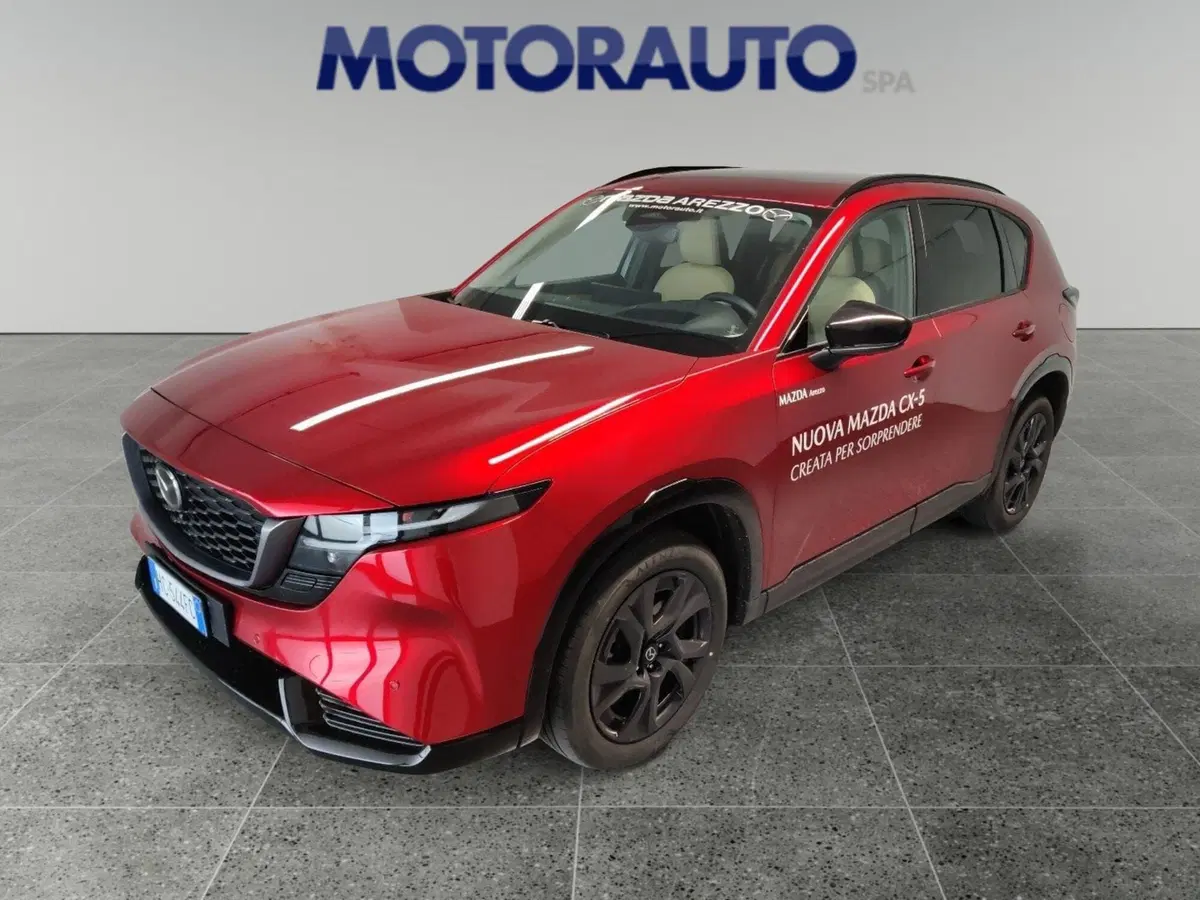 Mazda CX-5 usata a Arezzo (3)