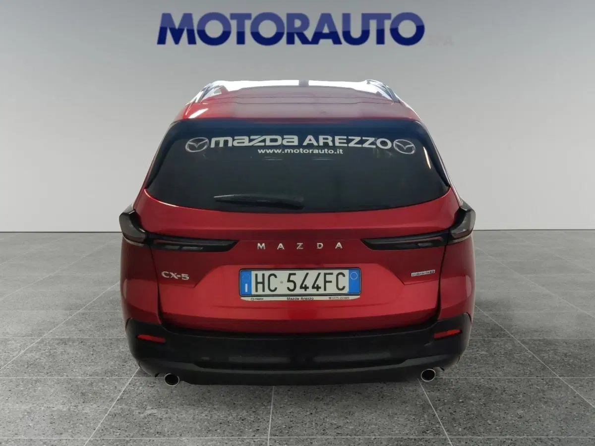 Mazda CX-5 usata a Arezzo (5)