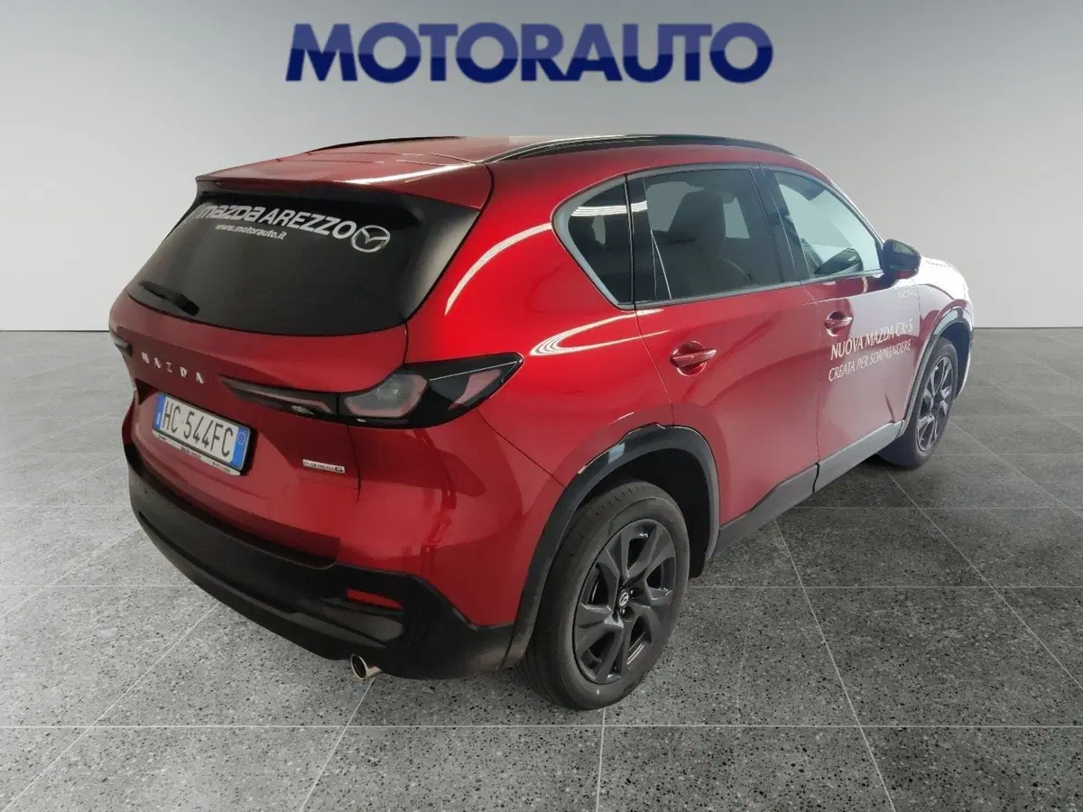 Mazda CX-5 usata a Arezzo (6)
