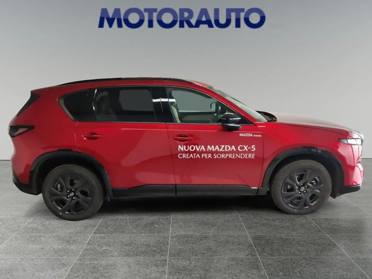 Mazda CX-5 usata a Arezzo (7)