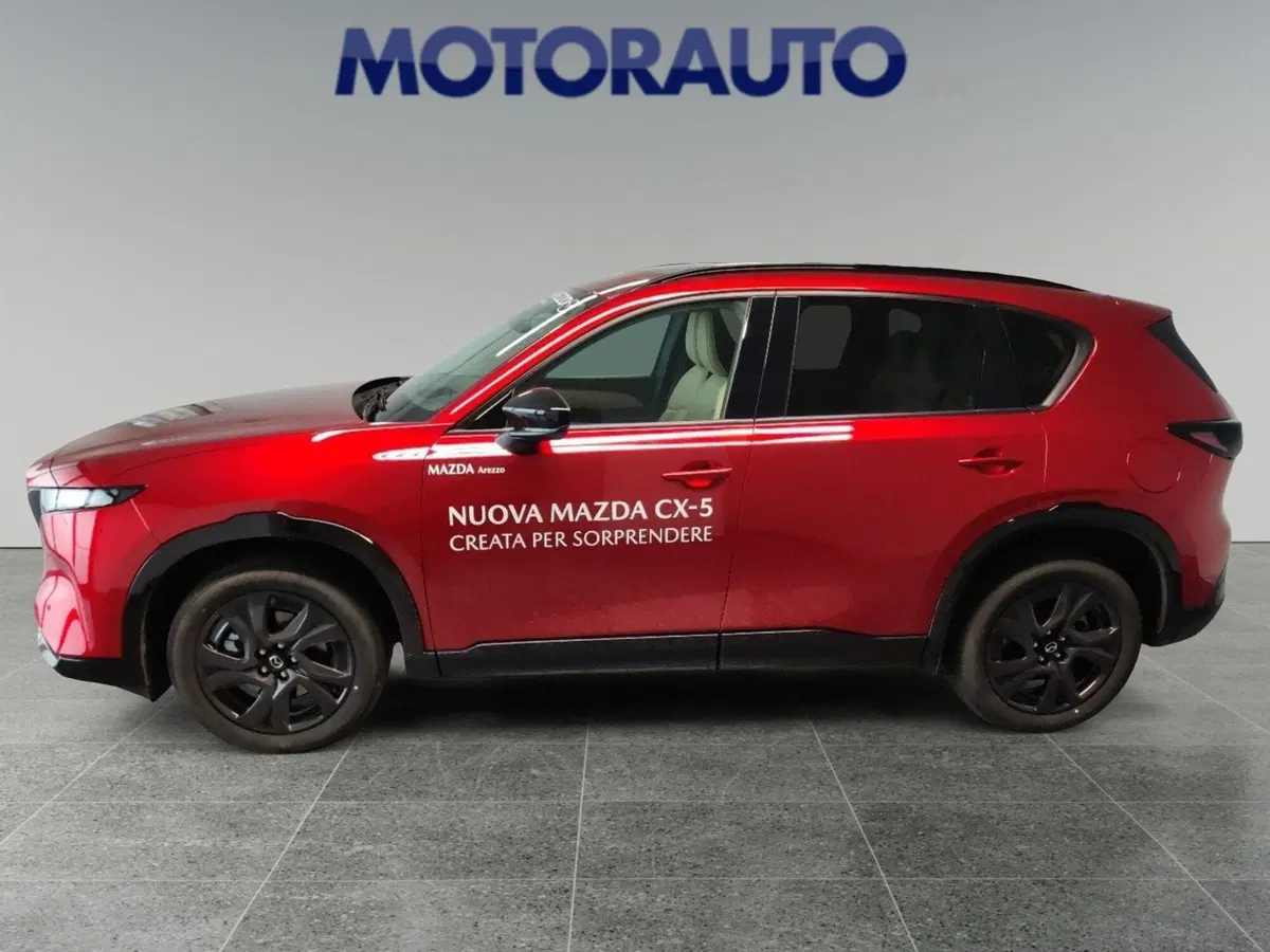 Mazda CX-5 usata a Arezzo (8)