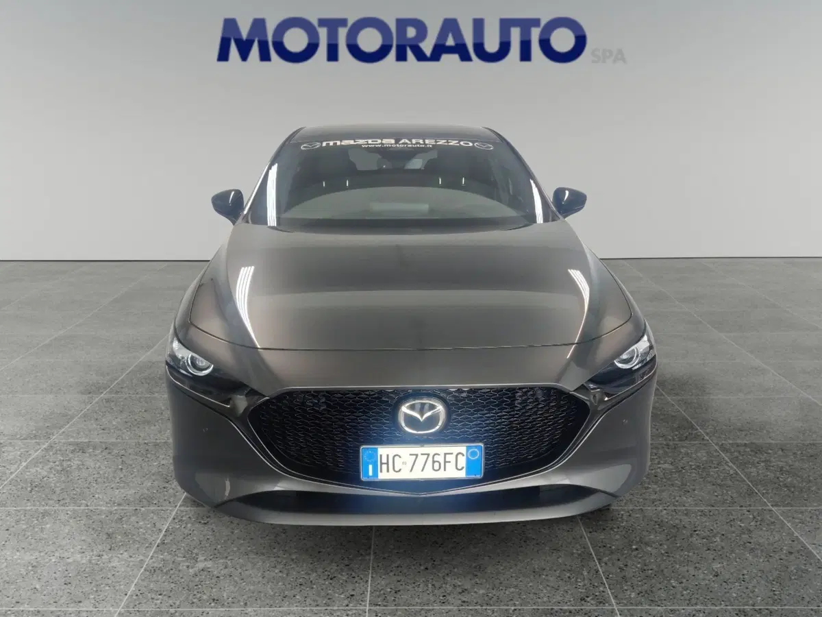 Mazda Mazda3 usata a Arezzo (2)