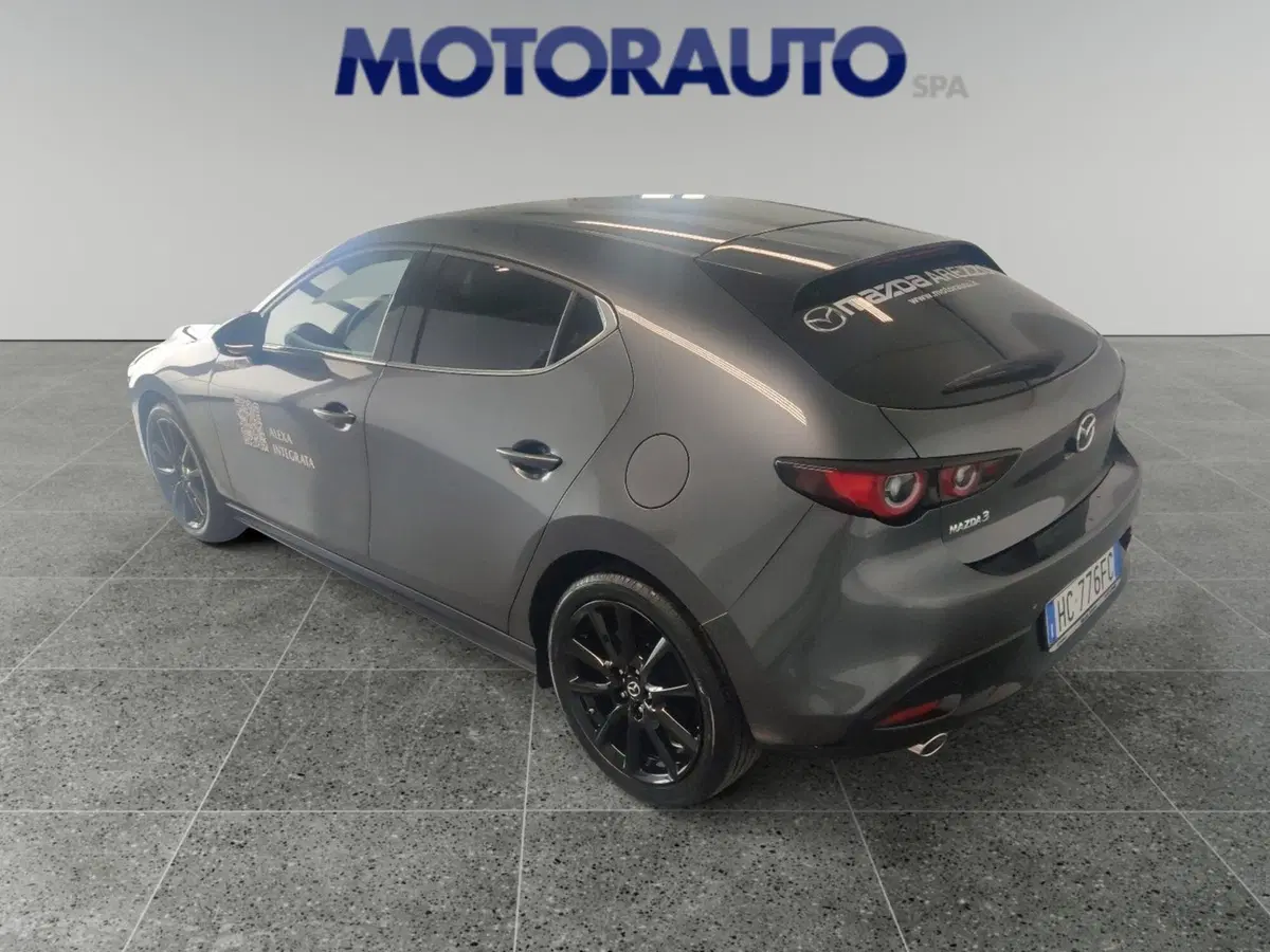Mazda Mazda3 usata a Arezzo (4)