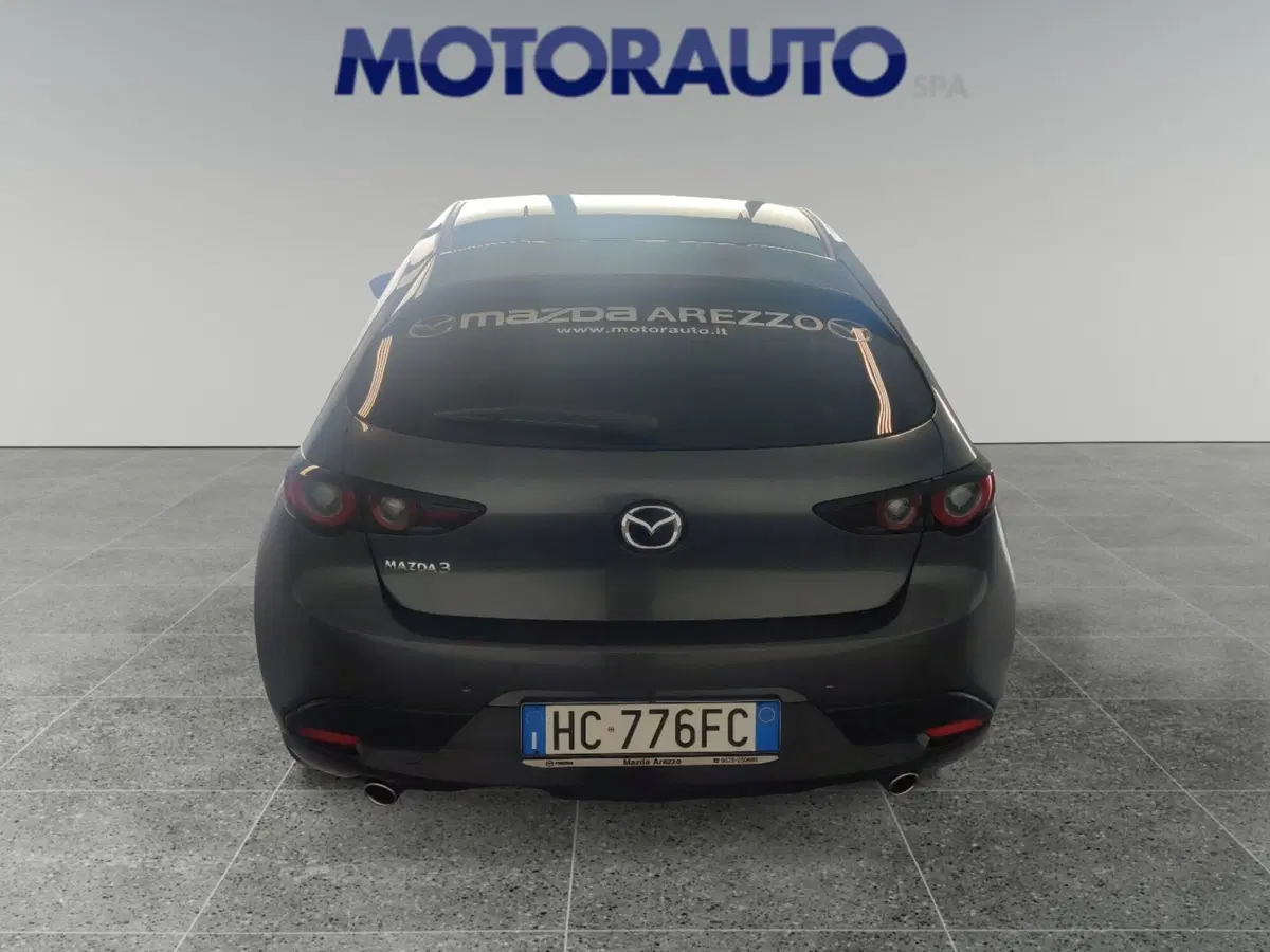 Mazda Mazda3 usata a Arezzo (5)