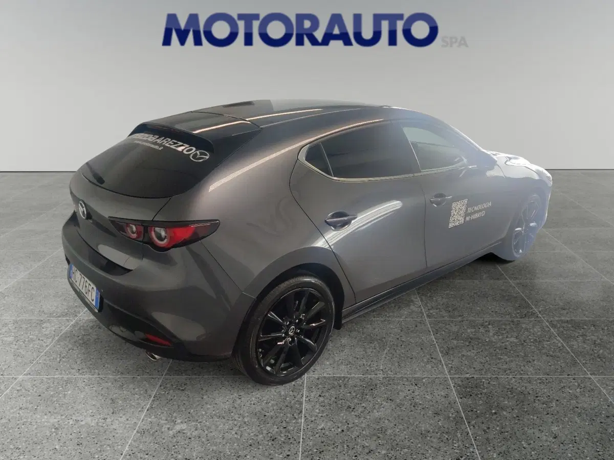 Mazda Mazda3 usata a Arezzo (6)