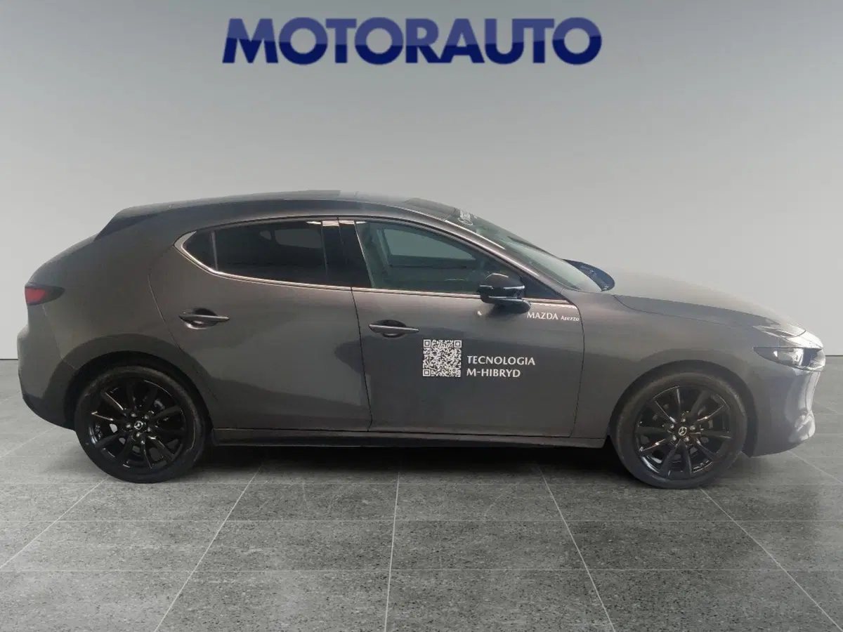 Mazda Mazda3 usata a Arezzo (7)