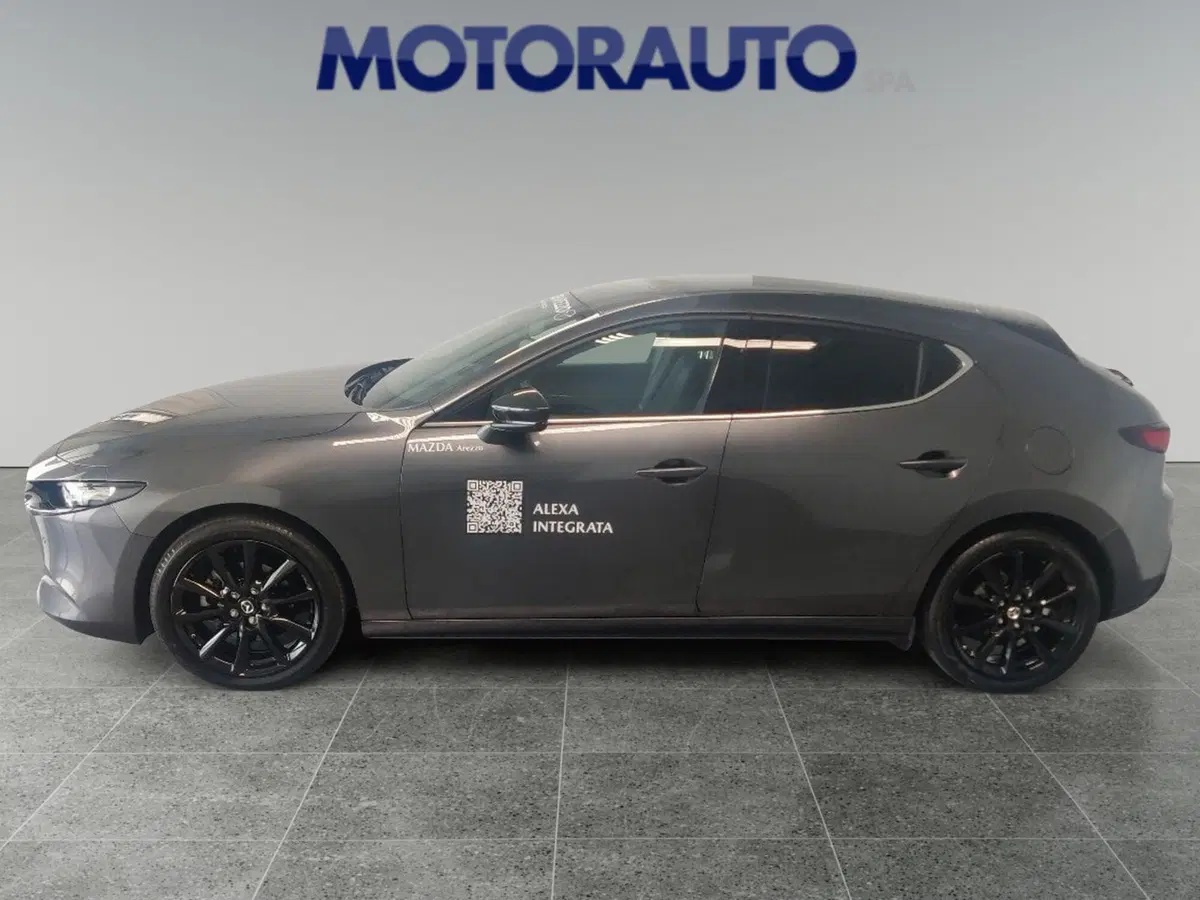Mazda Mazda3 usata a Arezzo (8)