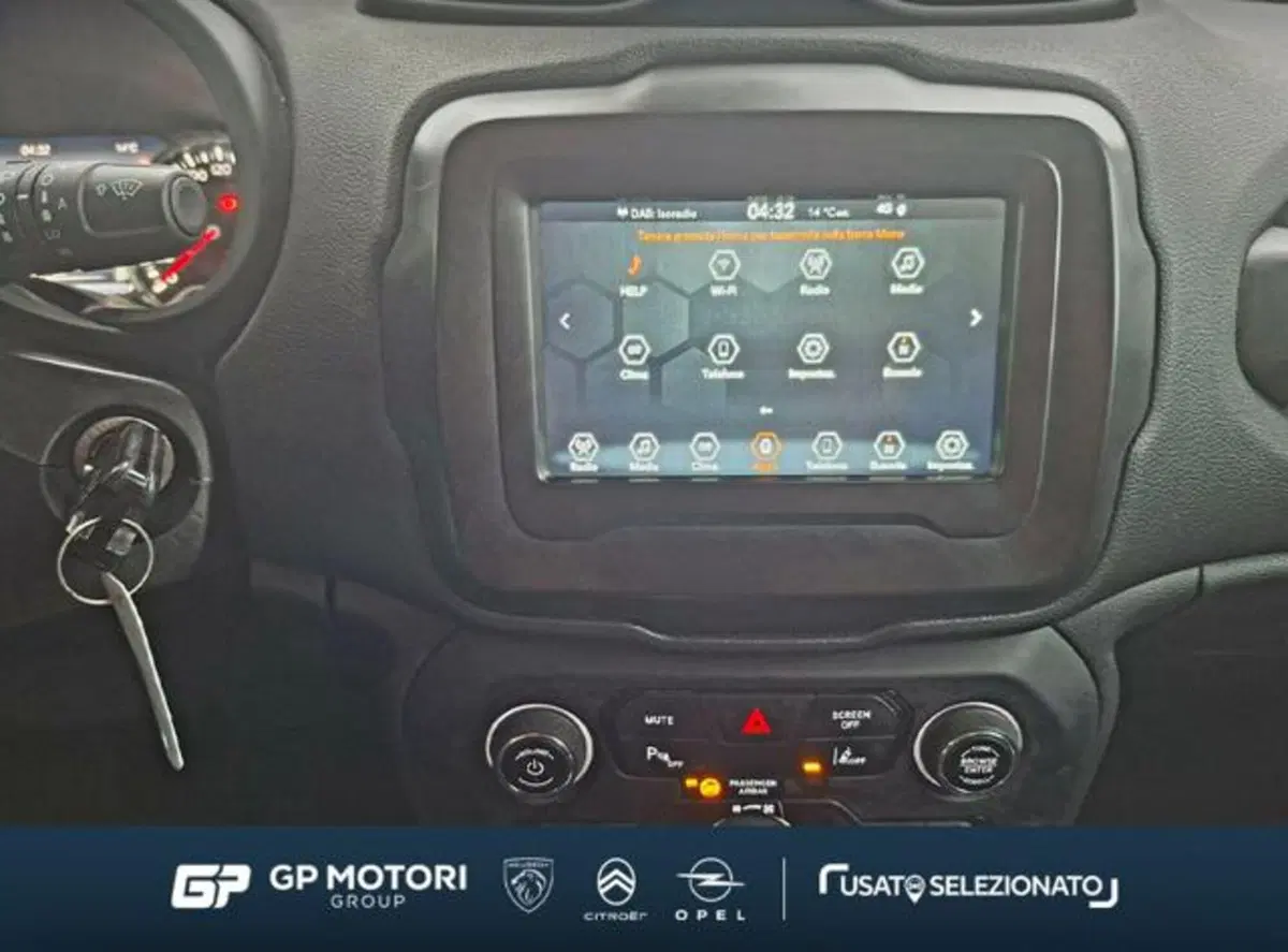 Jeep Renegade usata a Caserta (15)