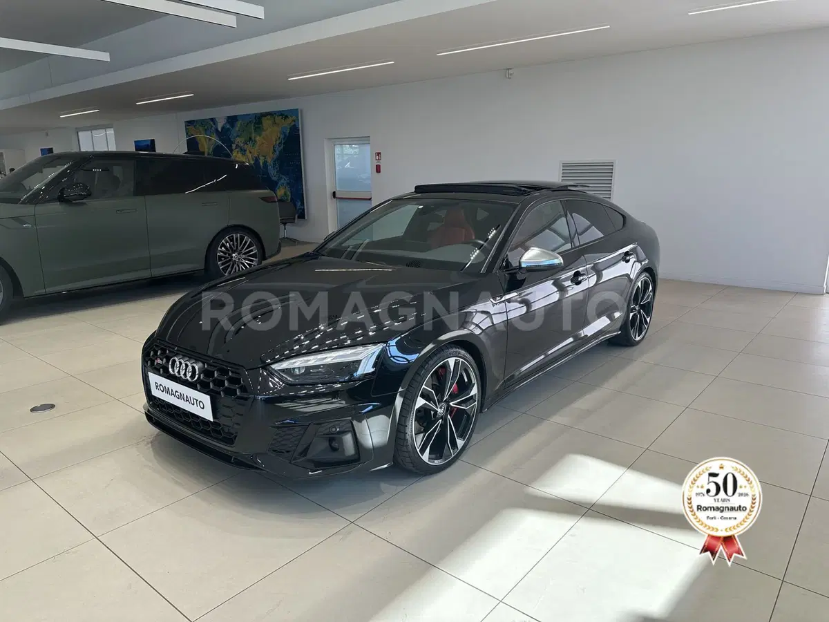 Audi S5 Sportback usata a Forlì-Cesena