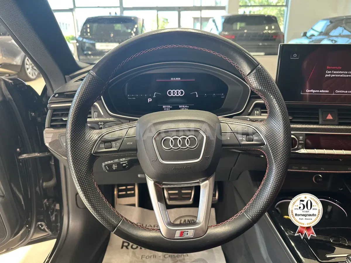 Audi S5 Sportback usata a Forlì-Cesena (16)