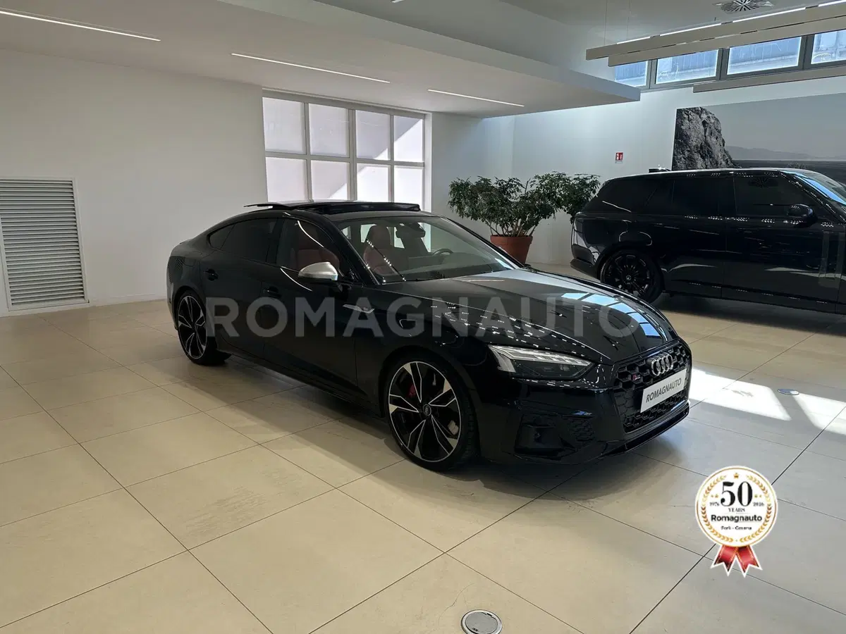 Audi S5 Sportback usata a Forlì-Cesena (3)