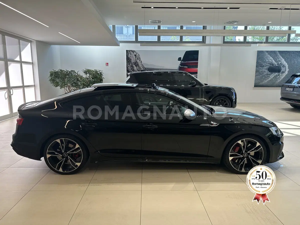 Audi S5 Sportback usata a Forlì-Cesena (4)