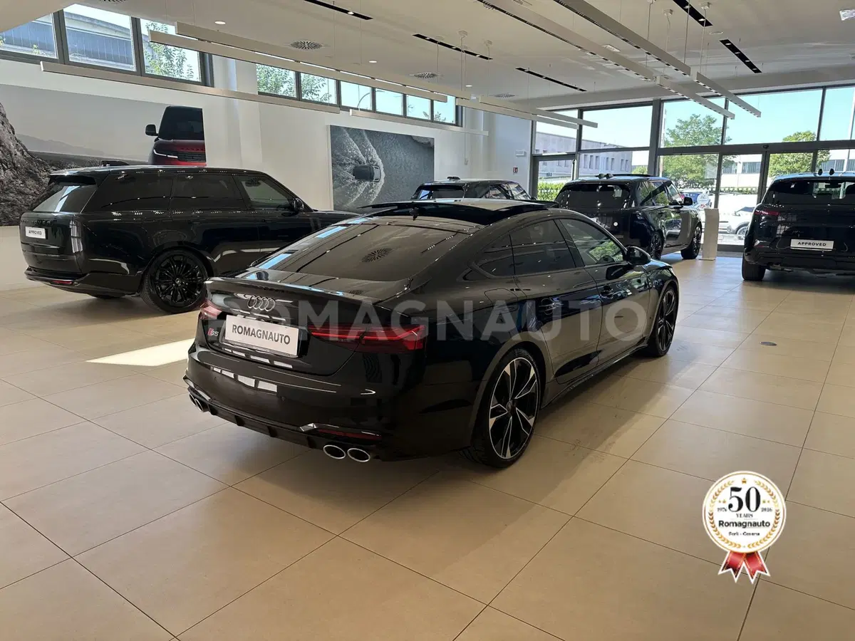 Audi S5 Sportback usata a Forlì-Cesena (5)