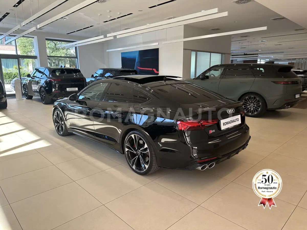 Audi S5 Sportback usata a Forlì-Cesena (7)