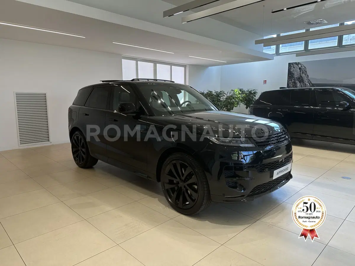 Land Rover Range Rover Sport nuova a Forlì-Cesena (3)