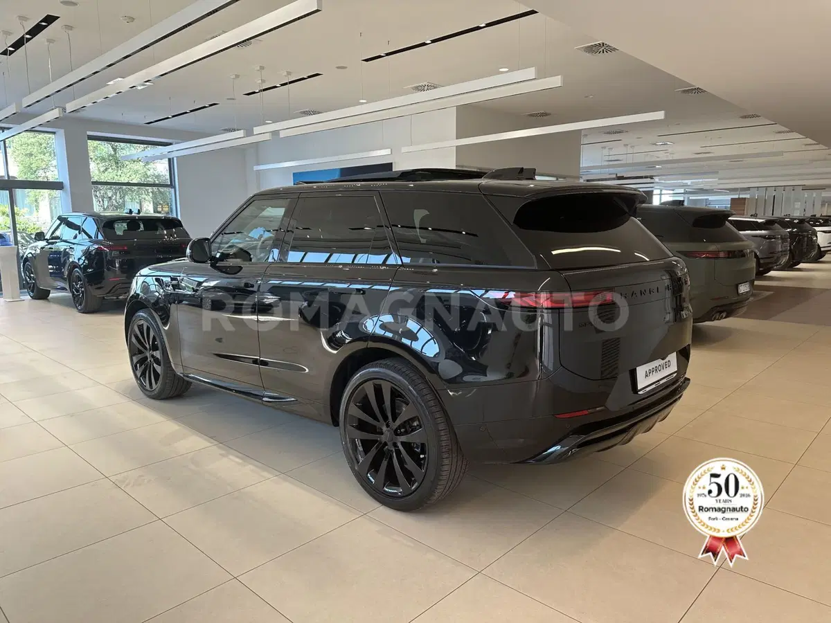 Land Rover Range Rover Sport nuova a Forlì-Cesena (7)