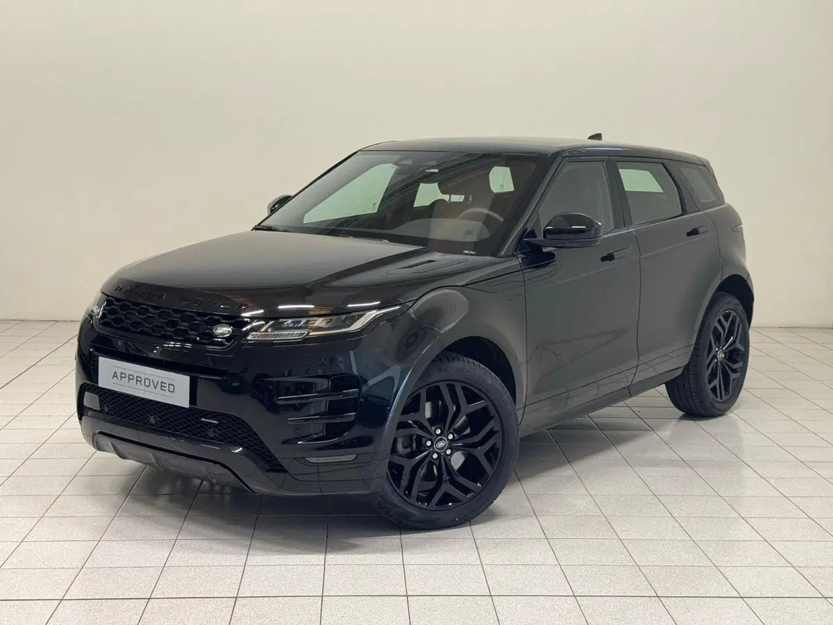 Land Rover Range Rover Evoque usata a Novara