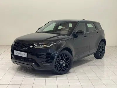 Land Rover Range Rover Evoque 2.0 I4 249 CV AWD Auto R-Dynamic del 2022 usata a Novara