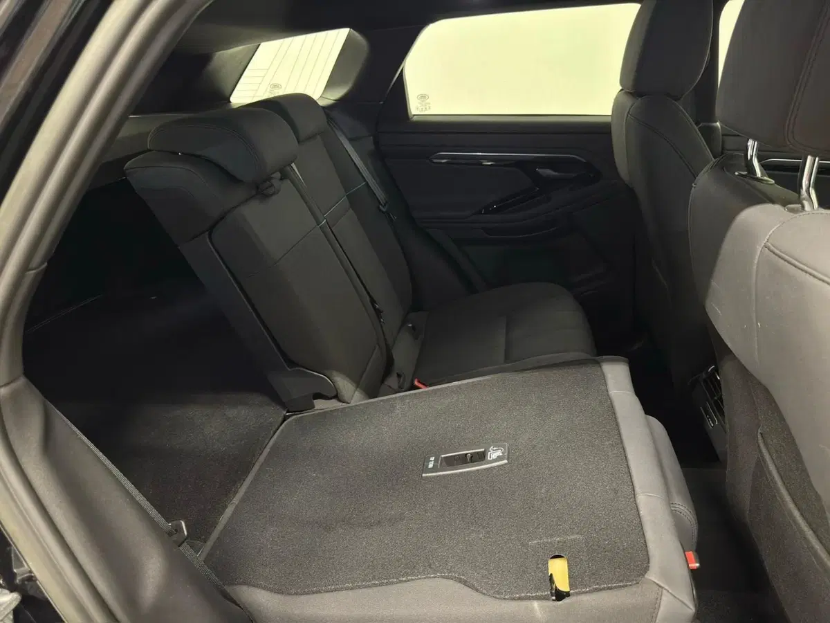 Land Rover Range Rover Evoque usata a Novara (11)