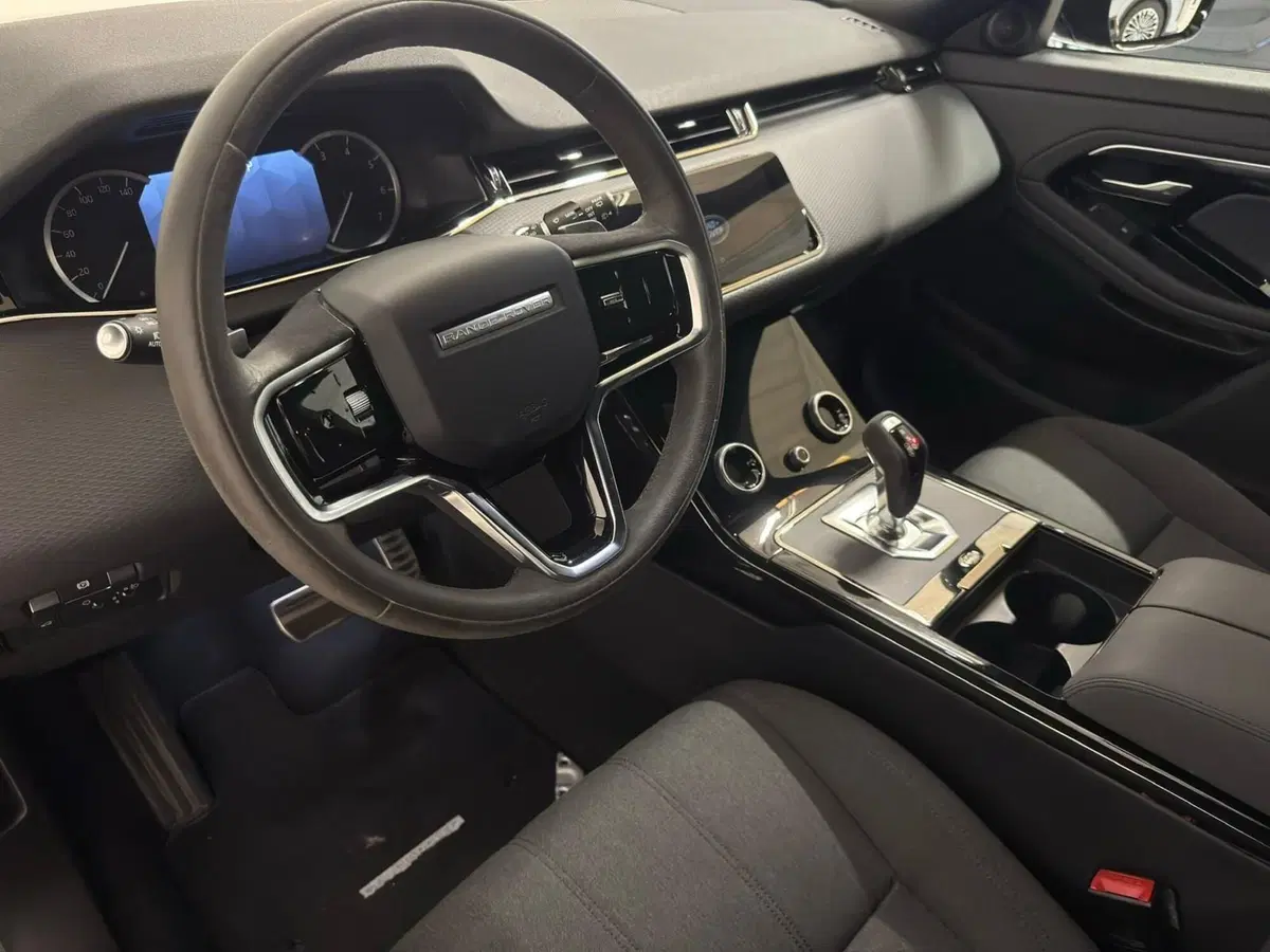 Land Rover Range Rover Evoque usata a Novara (17)