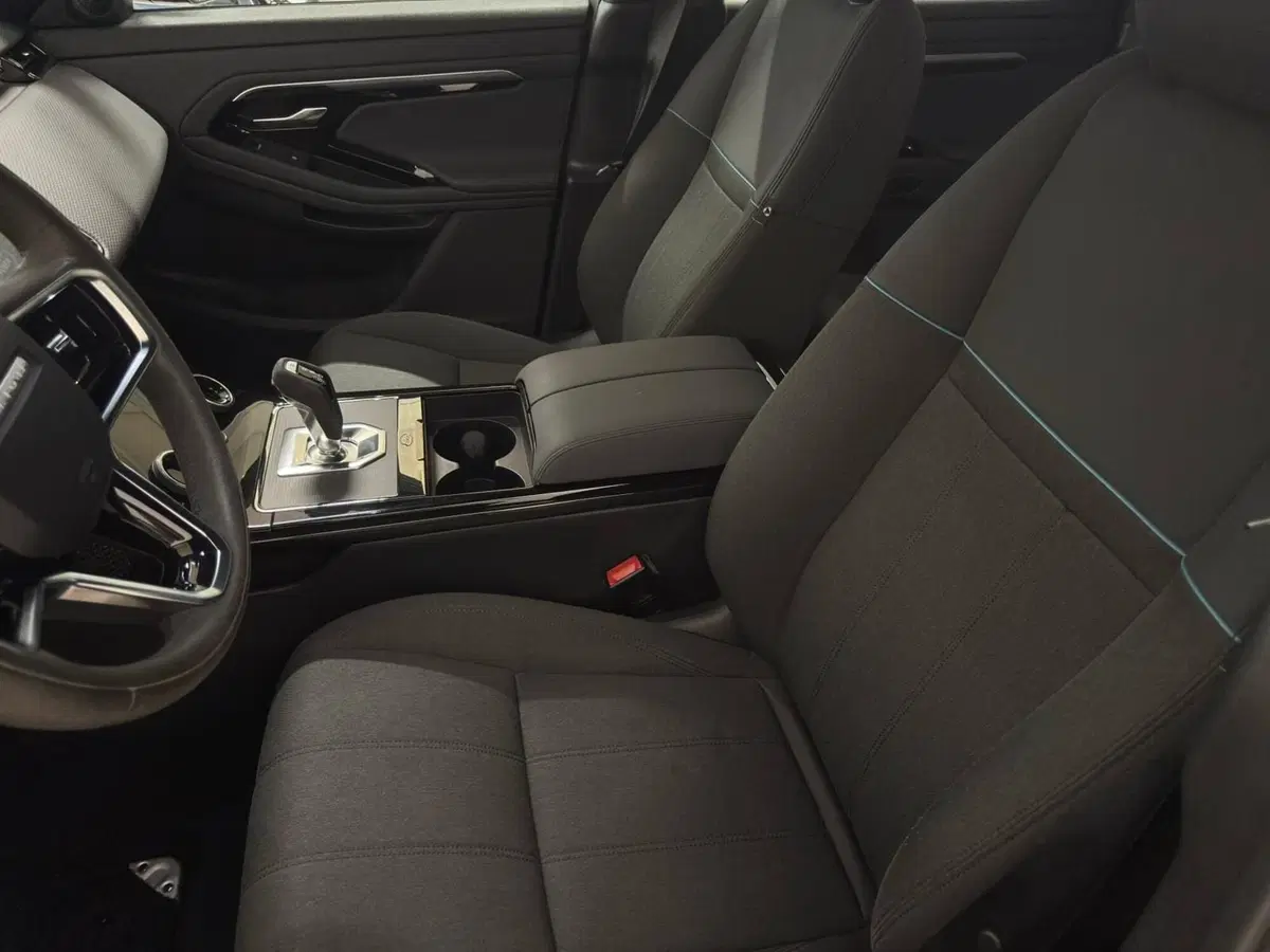 Land Rover Range Rover Evoque usata a Novara (18)