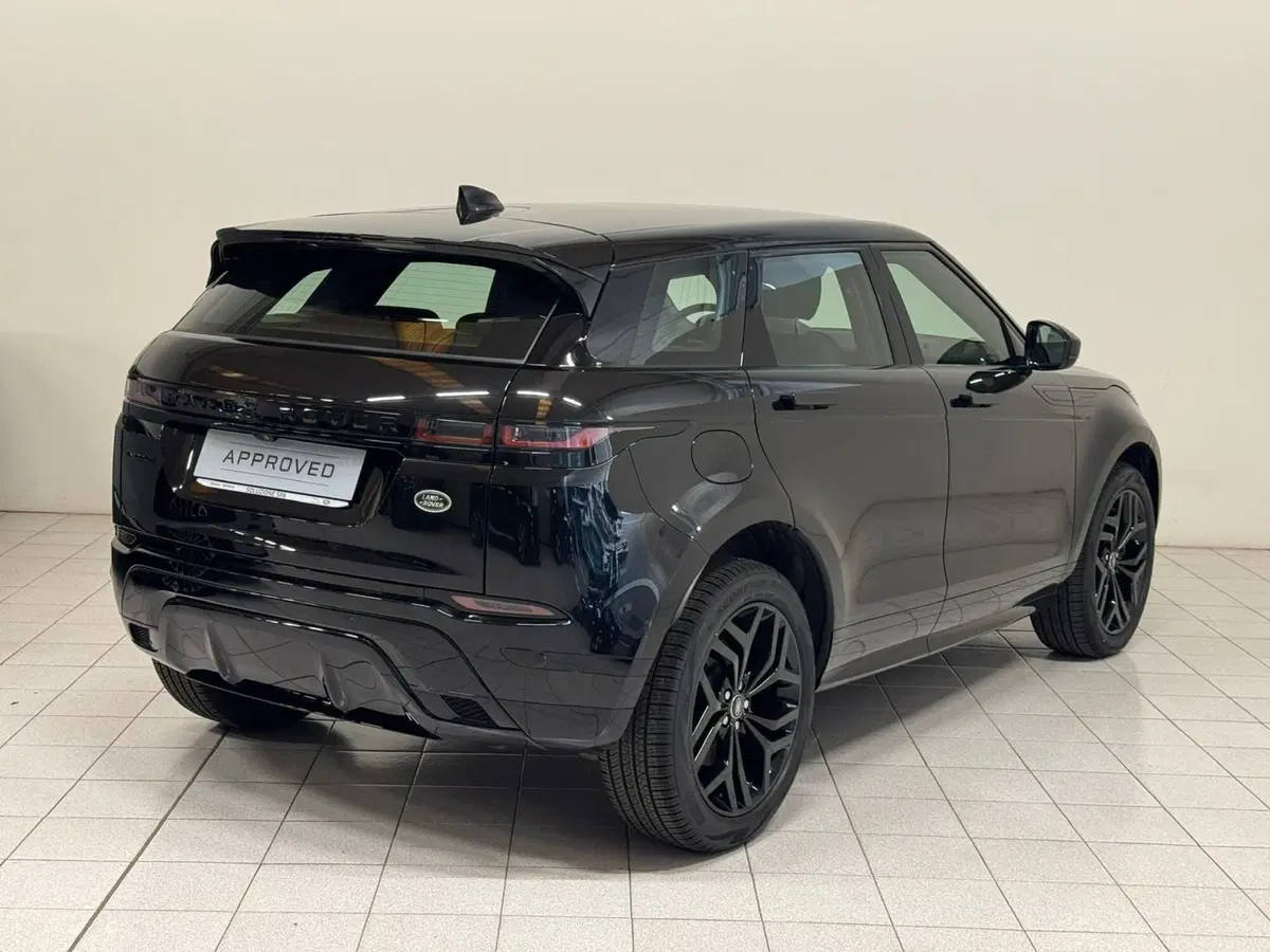Land Rover Range Rover Evoque usata a Novara (2)