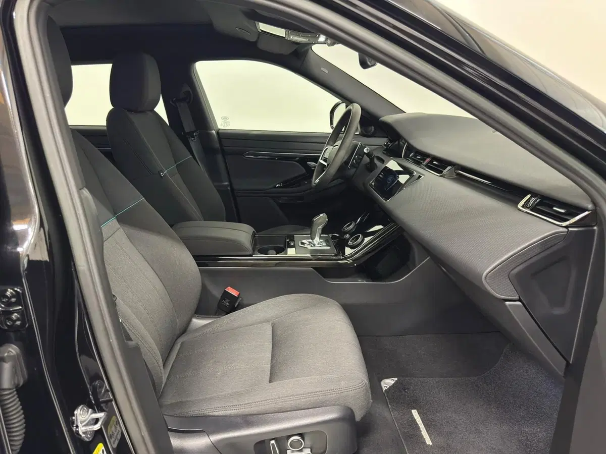 Land Rover Range Rover Evoque usata a Novara (3)