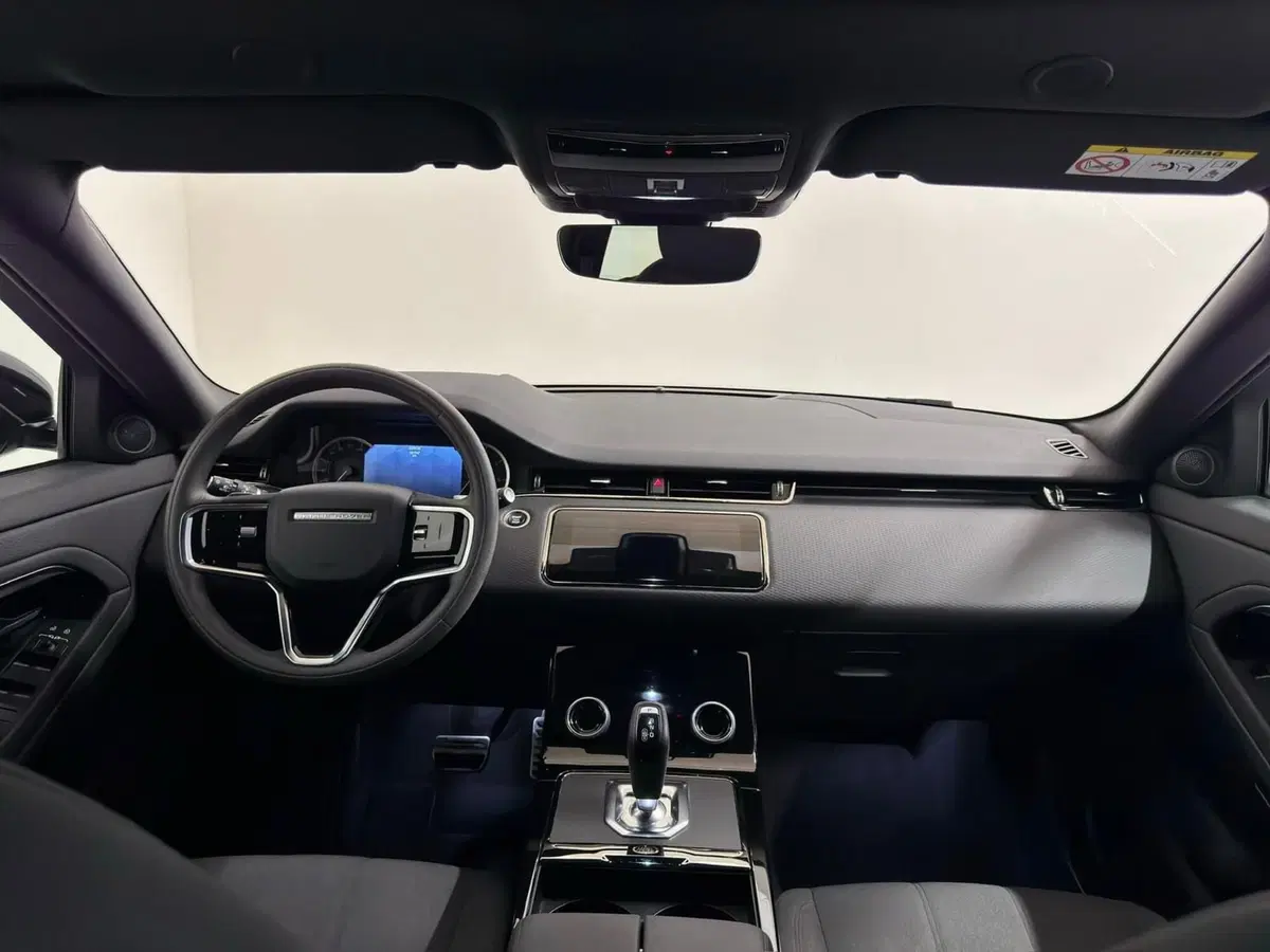 Land Rover Range Rover Evoque usata a Novara (4)