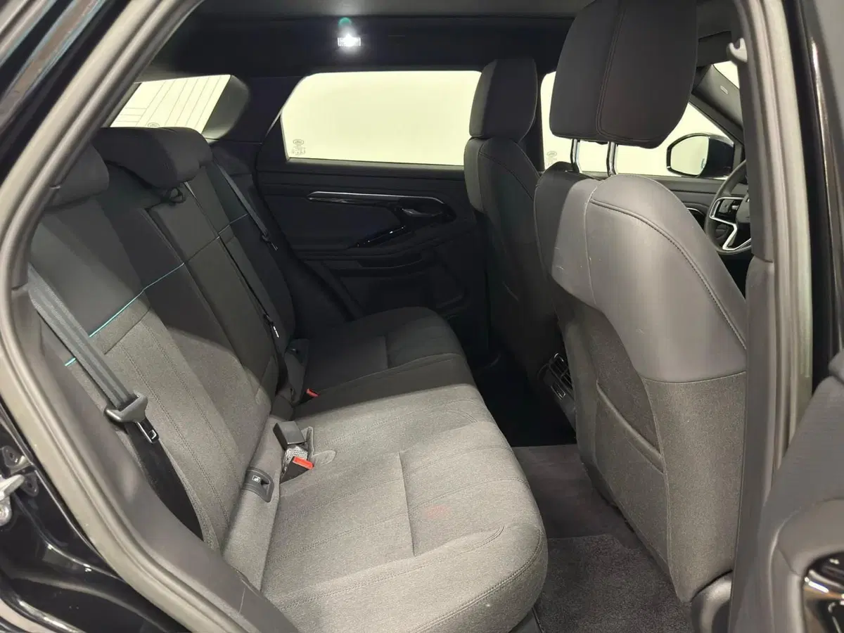 Land Rover Range Rover Evoque usata a Novara (5)